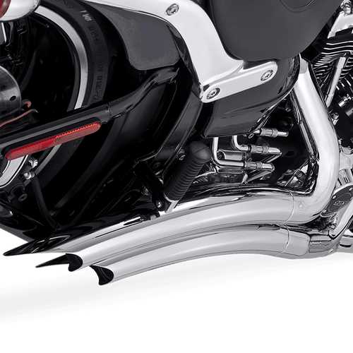Vance & Hines Big Radius 2-Into-2 Exhaust | Buy Now