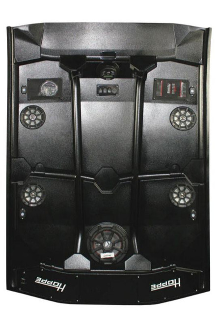Hoppe Audio Shade for '17-Up Can Am Maverick X3 MAX