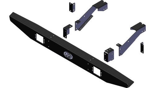 KFI Rear Formed Bumper for '14-18 Polaris Ranger Models