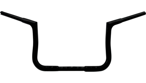 Fat Baggers 1-1/4" EZ Install Flat Top Handlebars for '23-24 Harley Davidson CVO Street Glide FLHXSE and '24 Street Glide FLHX (Select Height and Finish)