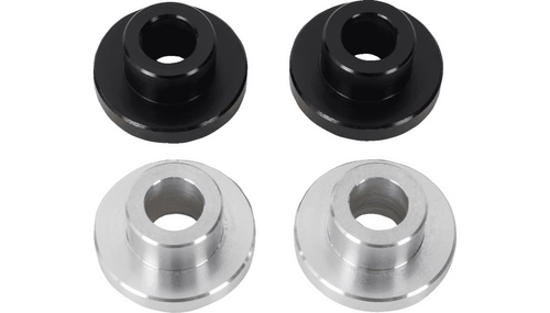 Thrashin' Supply Solid Riser Bushing Kit for '17-Up Harley Davidson Touring and '18-Up M8 Softail 