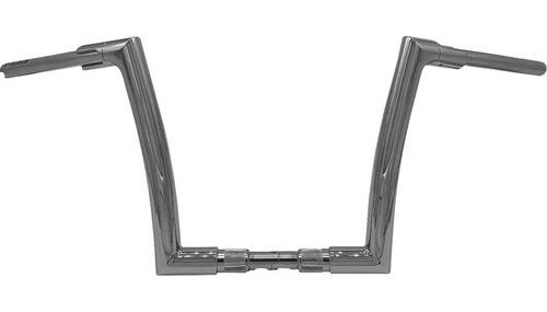 Fat Baggers 1-1/2" EZ Install Flat Top Handlebar for '24-Up Harley Davidson Road Glide FLTR, and '23-24 CVO FLTR (Select Height and Finish)