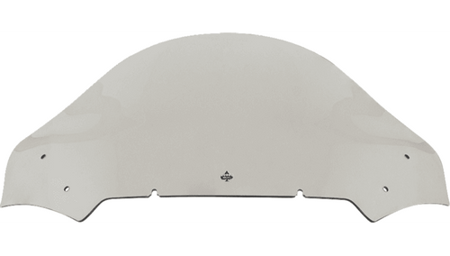 Klock Werks Pro Touring Flare Windshield for '23-24 Harley Davidson CVO Road Glide Custom FLTRXSE and '24 FLTR Models - 13.5" Tinted