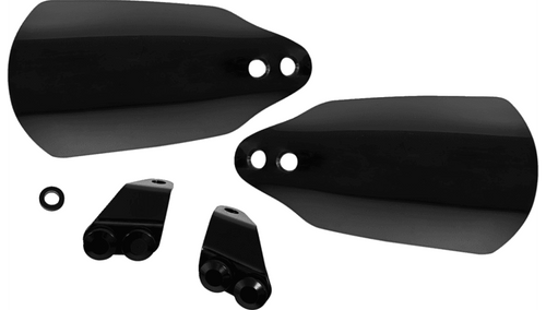 Memphis Shades Hand Guards for '22-Up Indian Chief, '18-up Chieftain, Roadmaster and Challenger/Pursuit Models