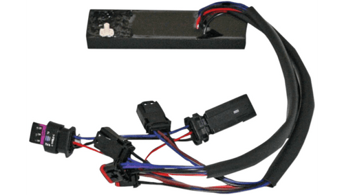 Custom Dynamics Magic Strobes Brake Light Flasher for Certain '18-Up Harley Davidson Softails