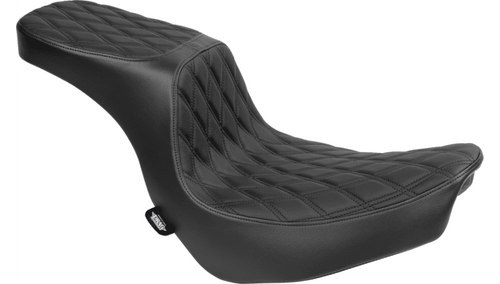 Drag Specialties Performance Predator 2-Up Seat | Buy Now