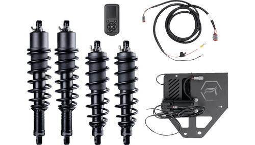 Legend Suspension Air/Coil Suspension System for '19-24 Polaris Ranger XP 1000 Models - Extends 19.0"/23.0" (Front/Rear)