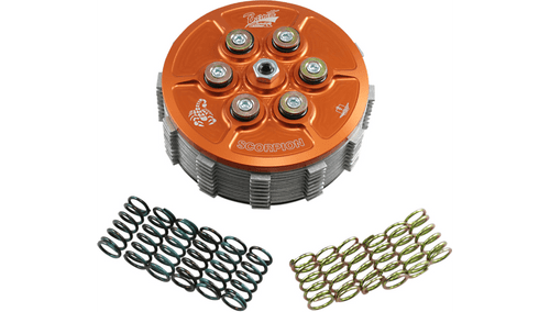 Barnett Scorpion Clutch for '07-10 Harley-Davidson Twin Cam Models