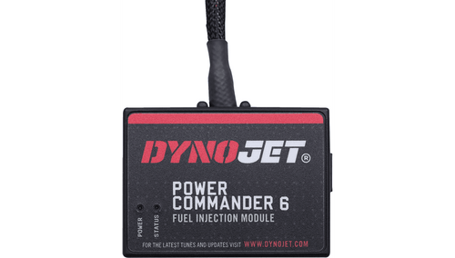DynoJet Power Commander-6 Fuel Injection Module for '09-19 Suzuki Boulevard 1500 C90 and M90 Models