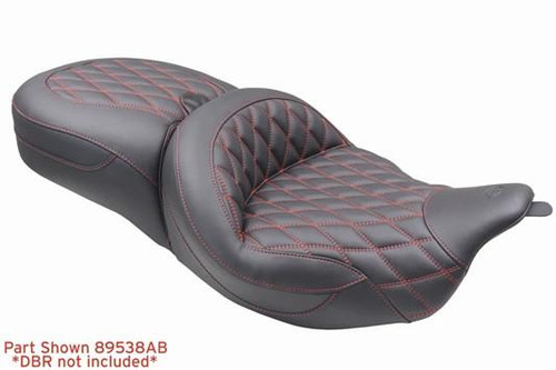 Mustang Seats Double Diamond Super Touring Seat | Buy Now