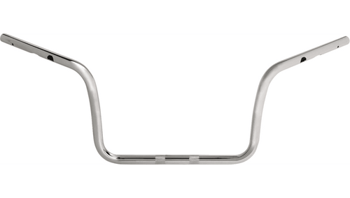 Drag Specialties 1" Ape Hanger Handlebar for '24-Up Harley Davidson and '23-24 FLHXSE CVO - Chrome (Select Height)