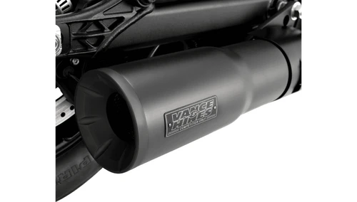 Vance & Hines エキゾーストパイプ Vance & Hines Motorcycle Exhausts & Exhaust System Parts for