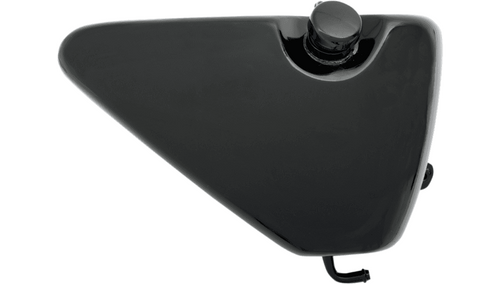 Drag Specialties Oil Tank for '83-93 Harley Davidson XL - Black