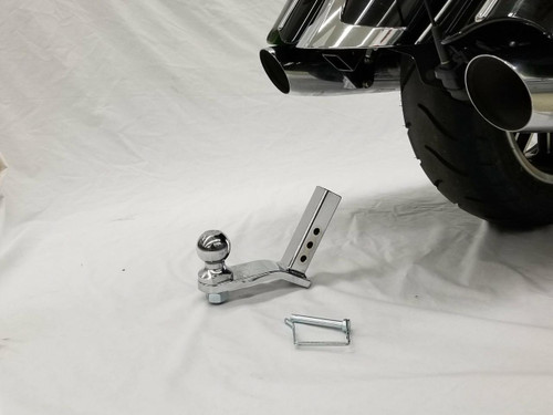 Rivco Hidden Trailer Hitch | Buy Now