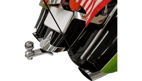 Rivco Hidden Trailer Hitch | Buy Now