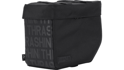 Thrashin Supply Escape Base Mini Saddlebags Buy Now