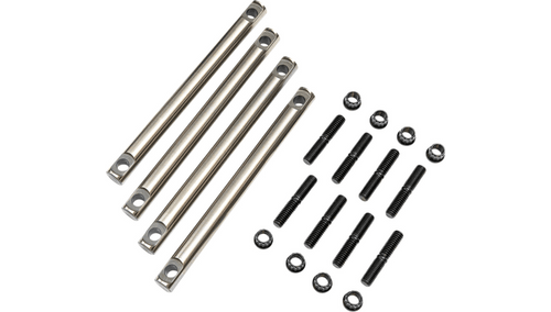 Feuling Gorilla Rocker Shaft and Stud Kit for Harley Davidson M-8 Engines