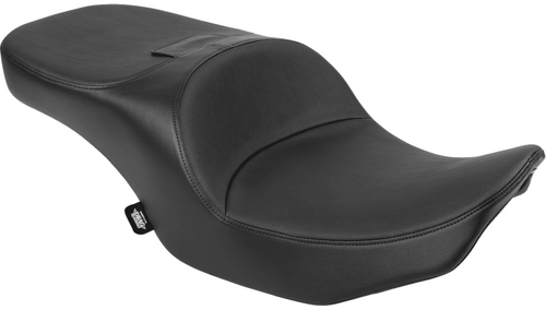 Drag Specialties Standard Freedom Seat for '24-Up Harley Davidson Street Glide, Road Glide and '23-Up CVO FLHXSE, CVO FLTRSE Models (Select Stitching Color)