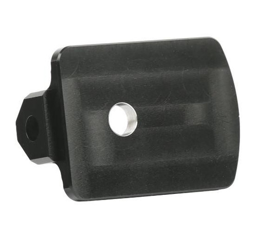 Thrashin Supply Brake Pedal Pad Mount for Thrashin Adjustable Bagger Brake Arm