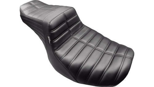 LePera Cordova Tailwhip Seat for '24-Up Harley Davidson Road Glide and Street Glide and '23-24 CVO FLHXSE, CVO FLTRSE Touring Models