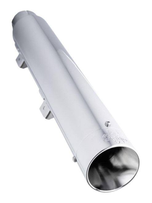 Boneshakers Slip On Muffler for '25-Up Harley Davidson Low Rider S, Low Rider ST, Heritage and Street Bob (Select Finish)