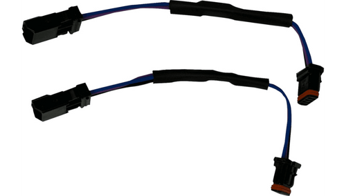 Kodlin Plug and Play Front Load Balancer for 14-23 Harley Davidson FLHX Models, '15-23 FLTR Models and '18-24 Softail (Pair)