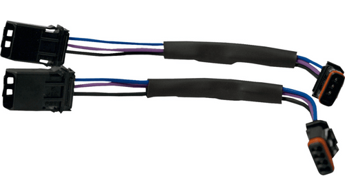 Kodlin Plug and Play Rear Load Balancer for '18-24 Harley Davidson Softail (Pair)