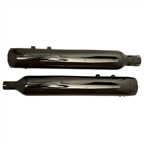 TAB 4.5 Torched Chrome BAM Sticks | Order Exhausts at West End