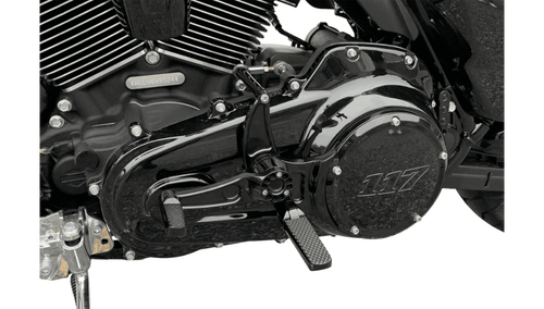 Hawg Halters Dominator Mid Controls for '24-Up Harley Davidson Road Glide and Street Glide (Select Finish)
