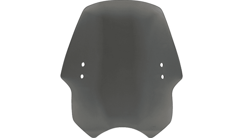 CLEARANCE Memphis Shades Hell Cat Windshield - Black Smoke