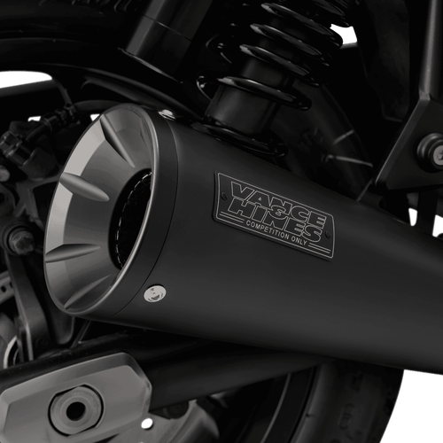 レブル1100 VANCE & HINESマフラー Vance Hines Muffler | Free Shipping $99+ | West End Motorsports