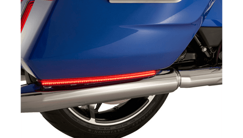 Ciro Machete​ Bag LED Lights for '24-Up Harley Davidson Road Glide, Street Glide and '23-25 CVO Models (Select Tint)