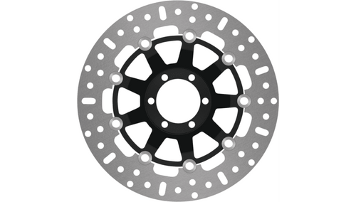 EBS Factory Replacement Front/Rear Brake Rotor for '14-Up Indian Chief, Chieftain, Roadmaster (See Fitment)