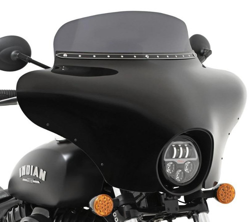 Memphis Shades Complete Batwing Fairing Package for '22-Up Indian Chief Models