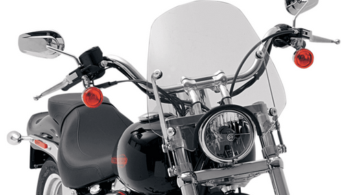 Memphis Shades Del Rey Sportshield Kit for '22-25 Indian Chief and Chief Dark Horse (Select Tint)