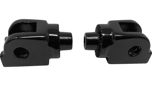 Kodlin Splined Footboard Adaptor for '18-23 Harley Davidson Softail, Pan America, Sportster S Models - Driver