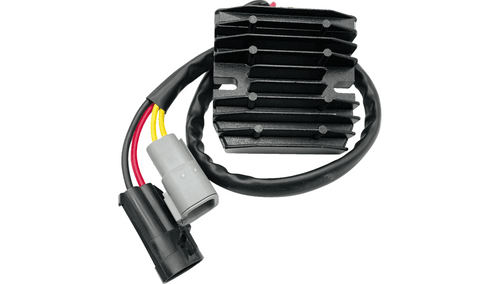 Rick's Motorsport Hot Shot Lithium-Ion Compatible Rectifier Regulator for 03-07 Buell Lightning and Firebolt Models (See Fitment)