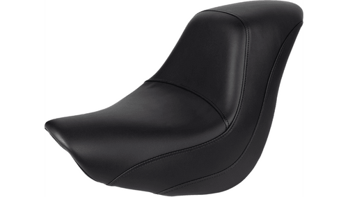 CLEARANCE Saddlemen Renegade Solo Seat for Kawasaki Vulcan 900 Classic '06-24 - Plain Saddlehyde