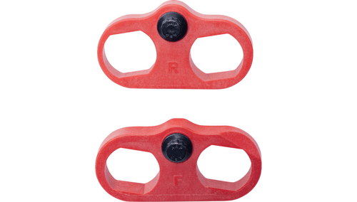 Feuling Lifter Cuffs for '17-Up Harley Davidson M8 Models