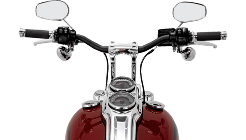 Performance Machine Phatbar & Riser Kit for Harley Davidson Models (Select Finish and Height)