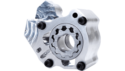 Feuling OE+ Oil System for '17-24 Harley Davidson Center/Water Cooled M8 Touring