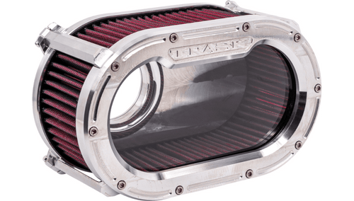 Trask Big Papi Air Cleaner Kits for Gen 2 '23.5-Up Harley Davidson FLTR, FLHX, '25-Up Softail Models (Select Finish)