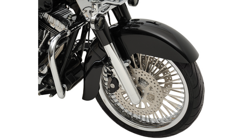 Arlen Ness Hot Legs Fork Legs for Dual Disc for '17-25 Harley Davidson FLHXRS, '24 FLHTK/​FLTRK, '14-23 FLHT/​FLHR/​FLHX/​FLTR (Except '23 FLHXSE/F LTRXSE, Models w/ Inverted Forks) Select Finish