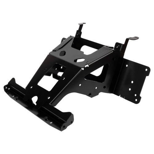 Hogworkz Inner Fairing Radio Caddy Bracket Mount Kit for '15-25 Harley Davidson Road Glide 