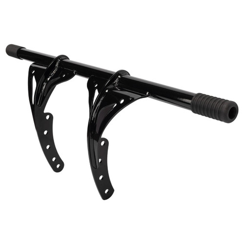Hogworkz Highway Peg Crash Bar for '18-25 Harley Davidson Low Rider and Street Bob - Black