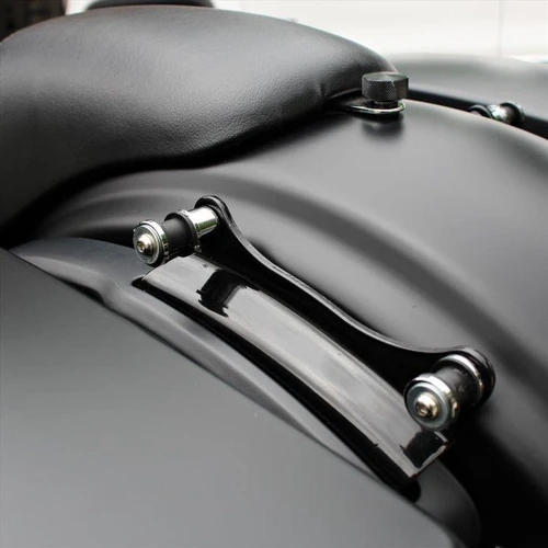 Hogworkz Docking Hardware for '09-25 Harley Davidson Touring Models (Select Finish & Year Range)