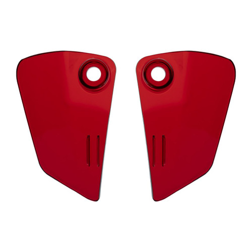 Hogworkz Fairing Air Deflectors for '22-25 Harley Davidson Low Rider ST (Select Color)