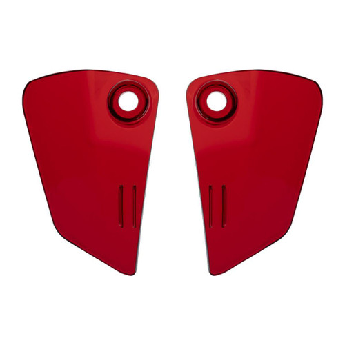 Hogworkz Fairing Air Deflectors for '22-25 Harley Davidson Low Rider ST (Select Color)