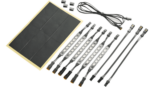 Ciro Shock & Awe EVOLVED LED Kit for '24-Up FLTRX Road Glide Models