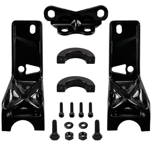 Hogworkz Fairing Support Kit for '22-25 Harley Davidson Low Rider ST FXLRST